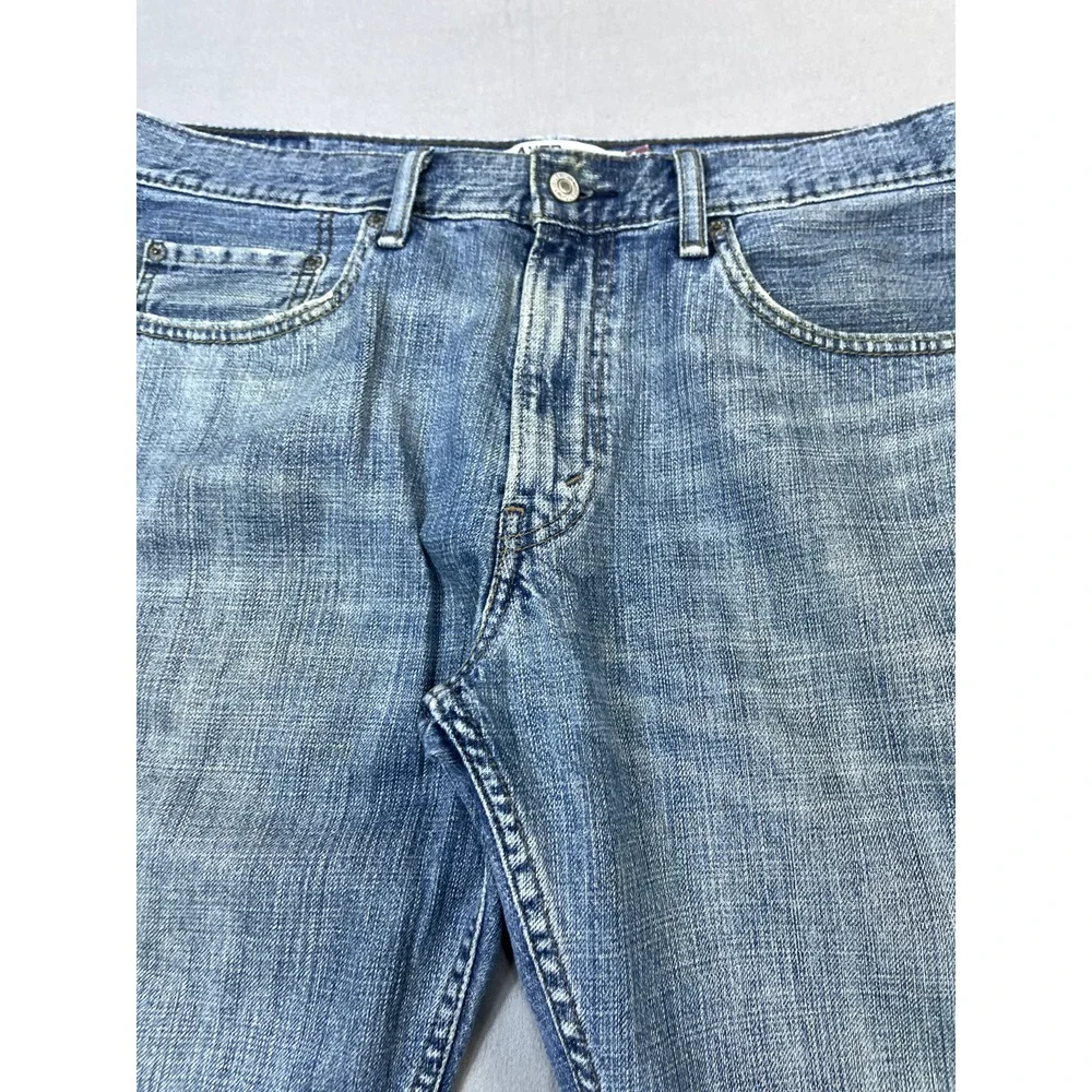 Levi's Jeans‎ 559 Relaxed Fit 38X28.5 Straight Leg 100% Cotton Med Wash Men's